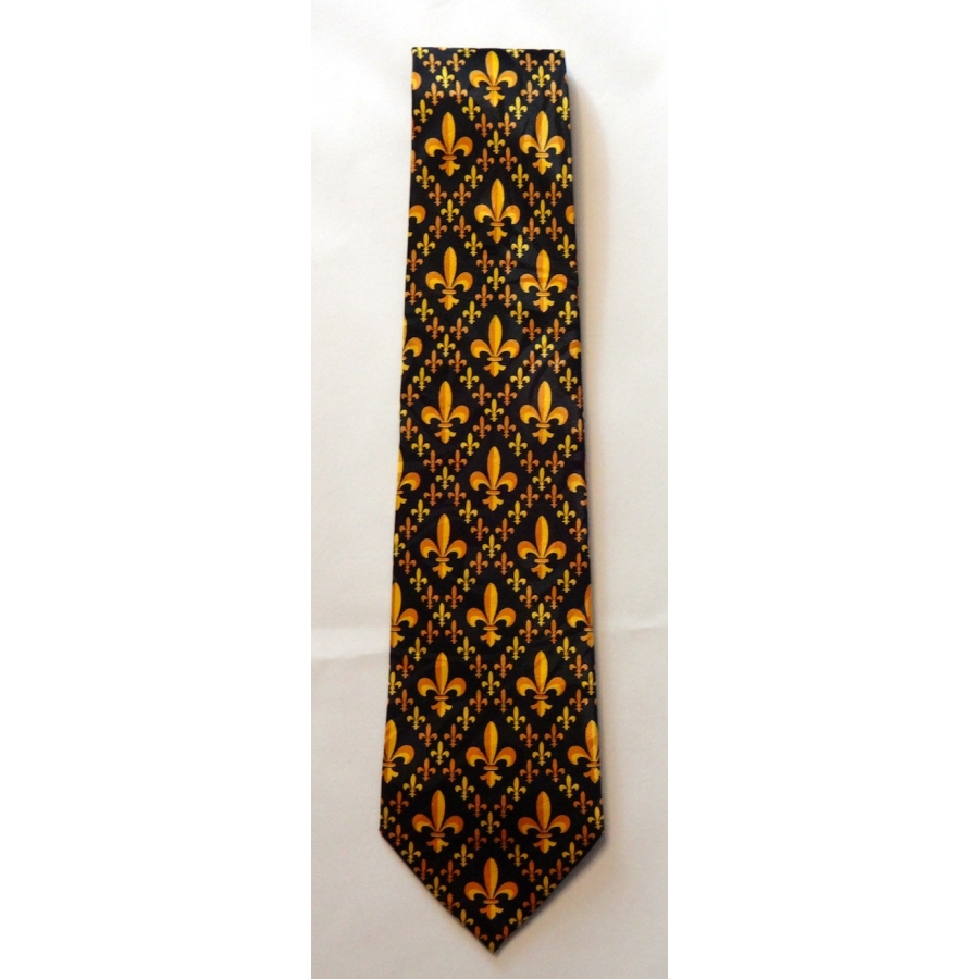 1978tie - Black with Gold FDLs 
