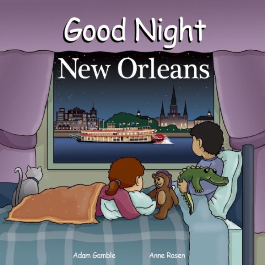Good Night New Orleans