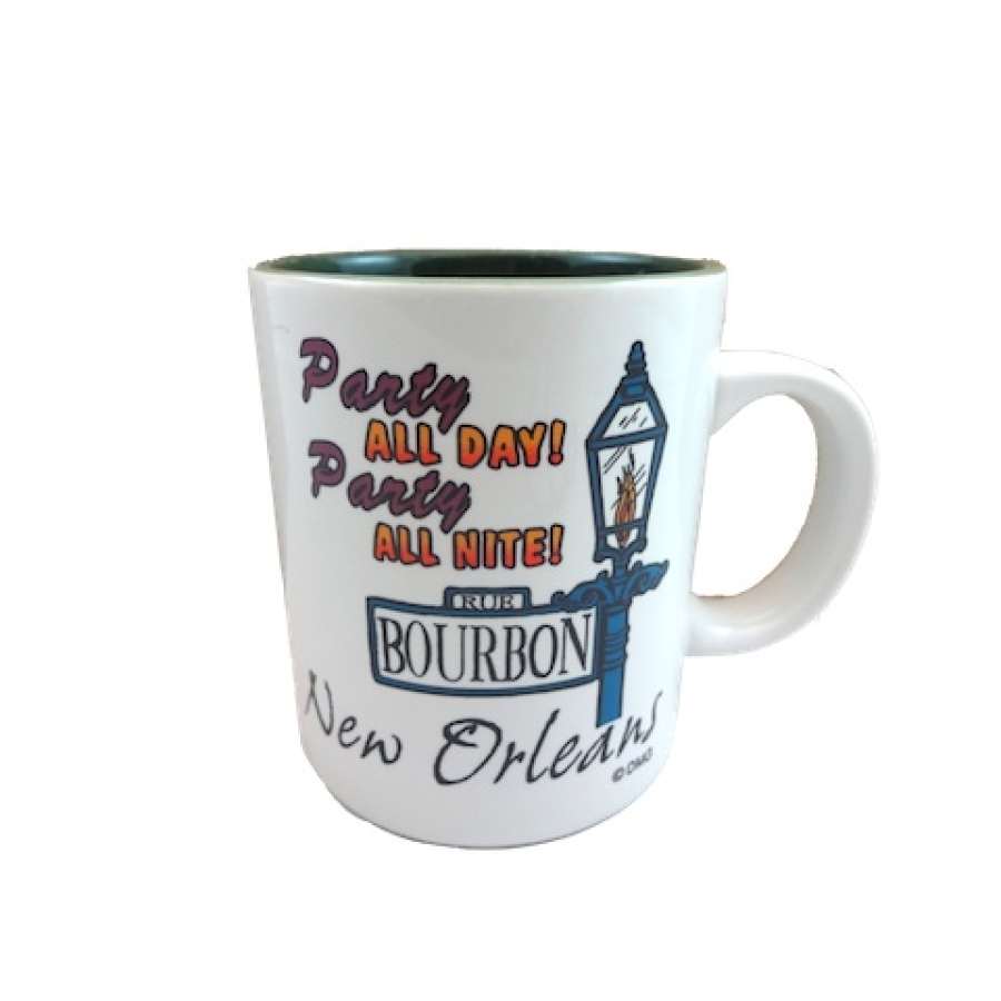 Party Mug - CLOSEOUT