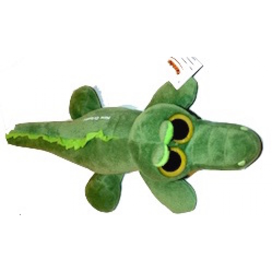 Big Eye Alligator Plush