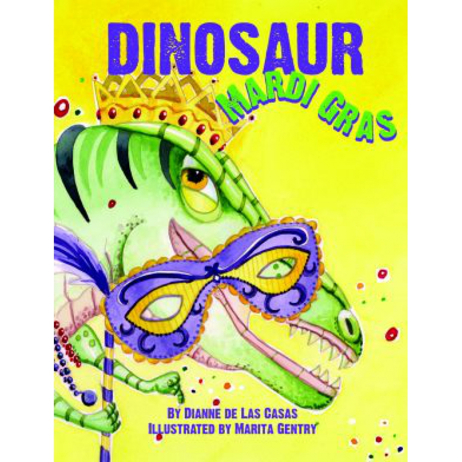 Dinosaur MaridGras