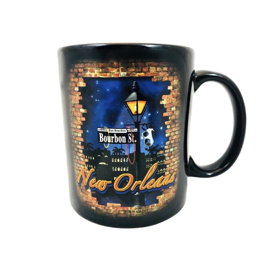 Night Scene Mug
