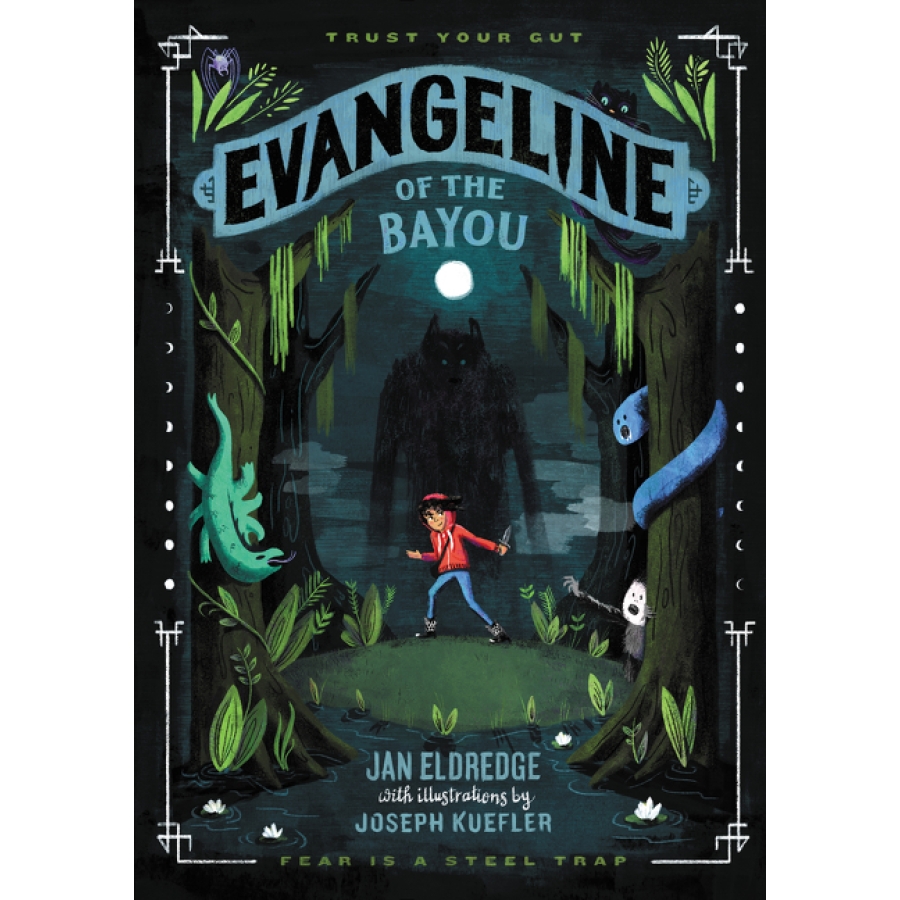 Evangeline of the Bayou