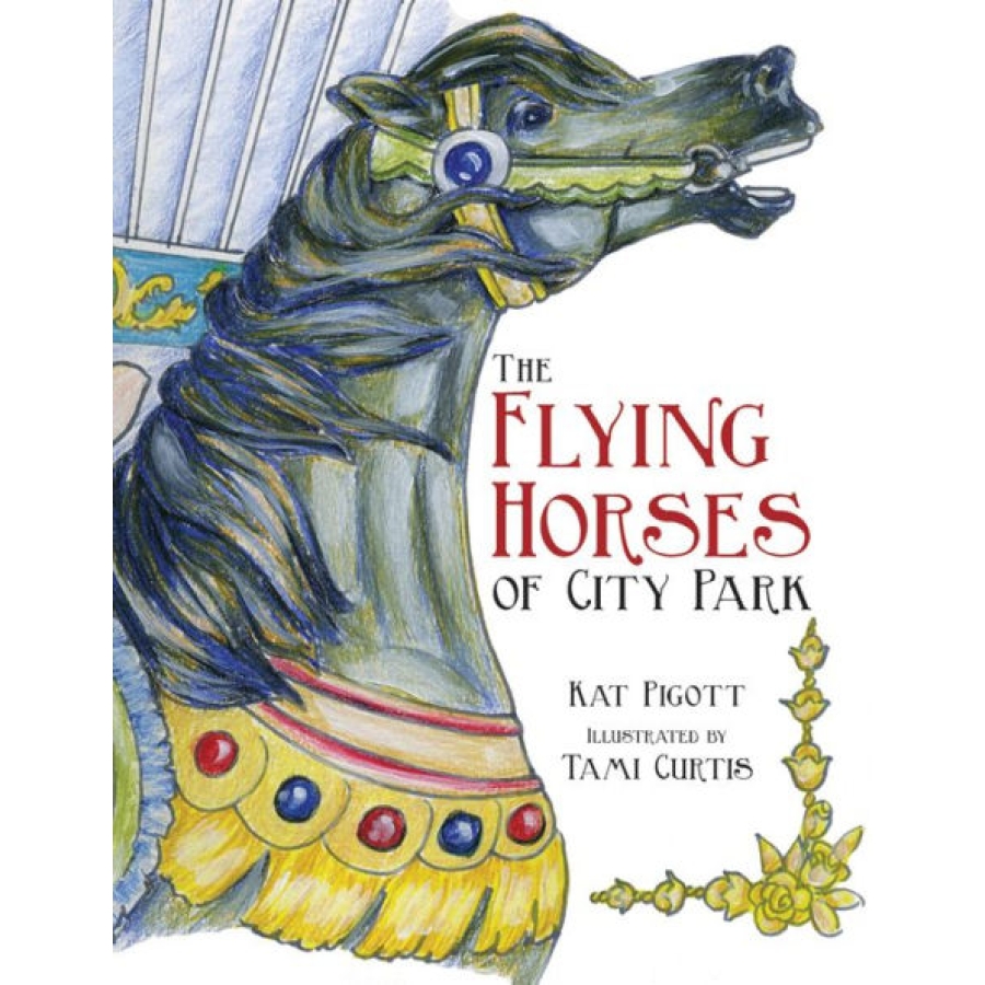 Flying Horses of City Park