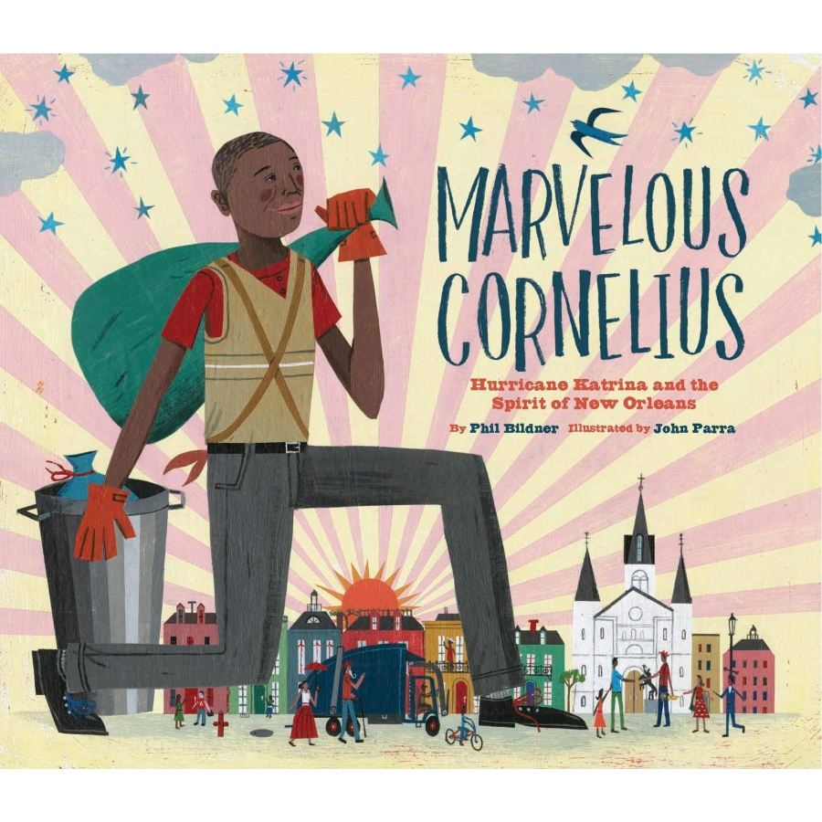 Marvelous Cornelius