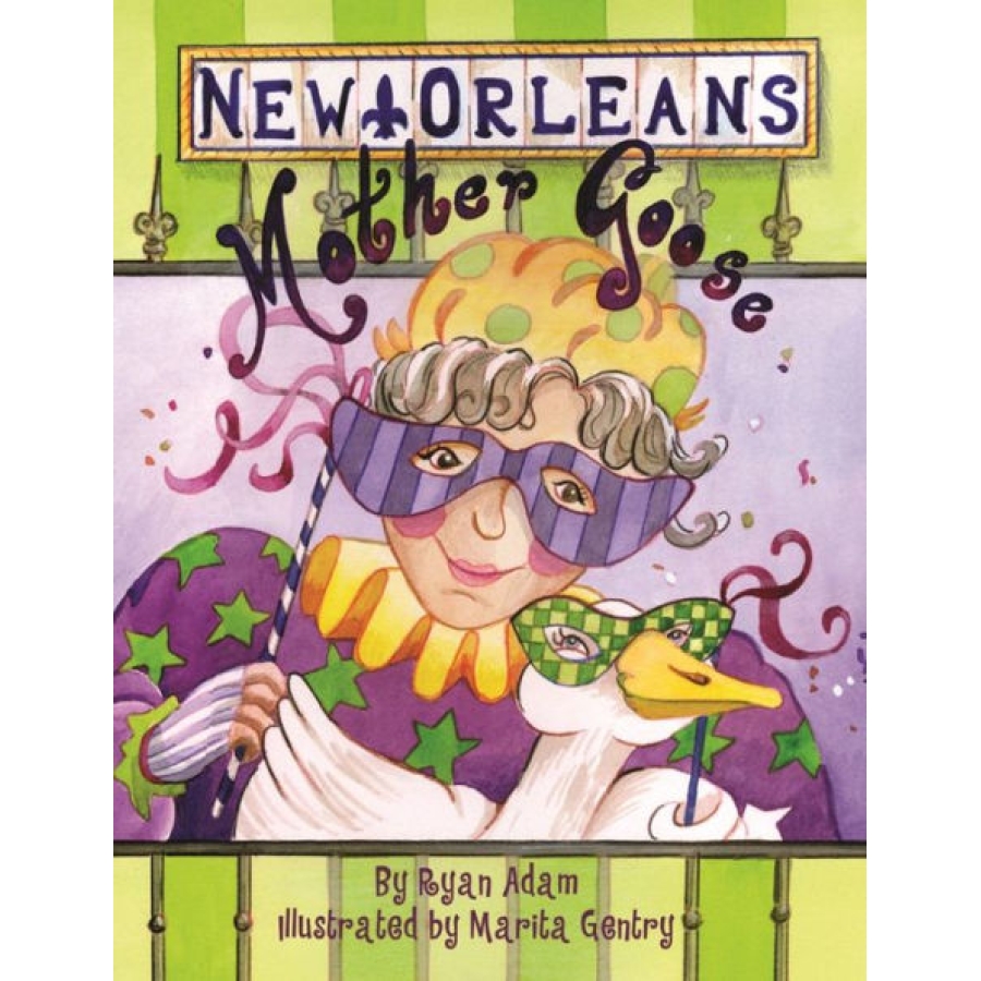 New Orleans Mother Goose