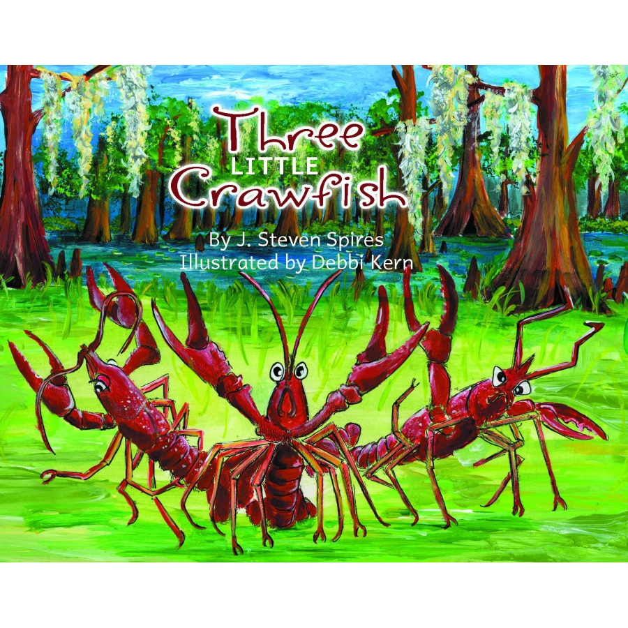 Three Little Crawfish