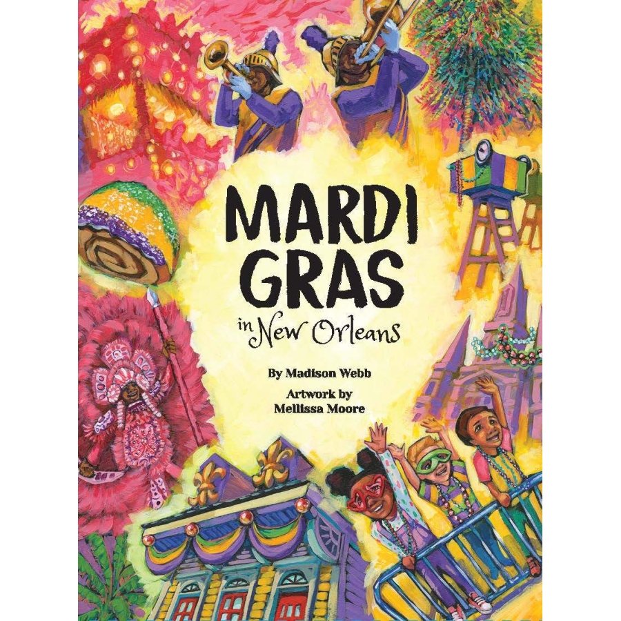 Mardi Gras in New Orleans