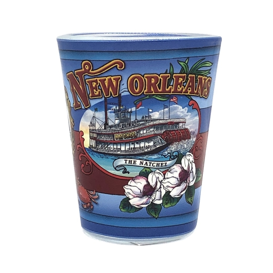 Natchez Magnolia Shot