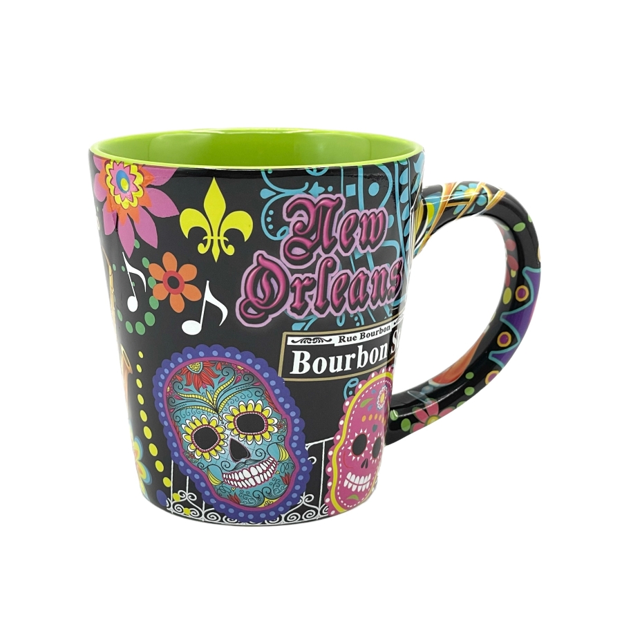 Sugar Skull Mug
