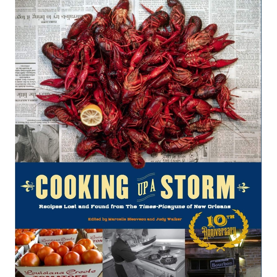 Cooking up a Storm: recipes Lost and Found from the Times-Picayune