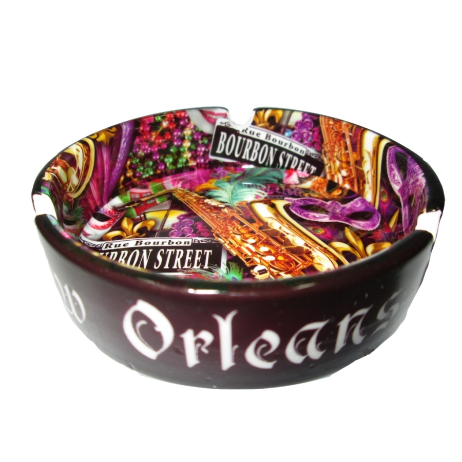 Sax 4-Inch Ashtray