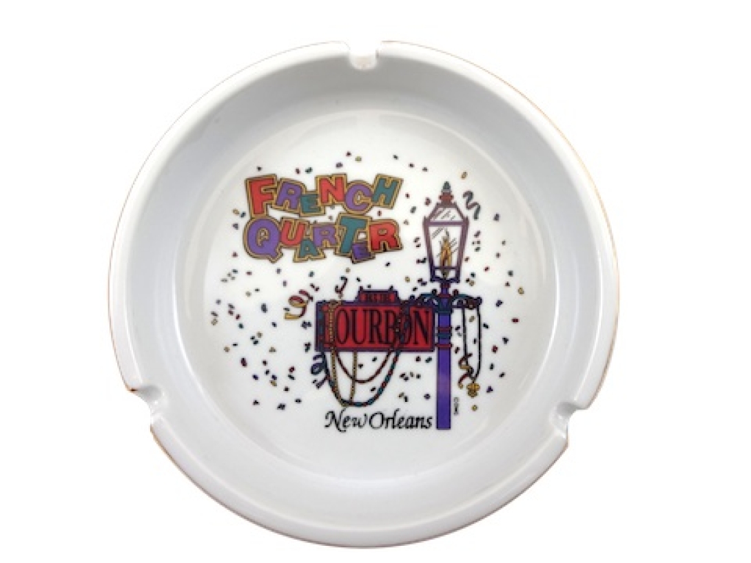 Lamppost Ashtray - CLOSEOUT