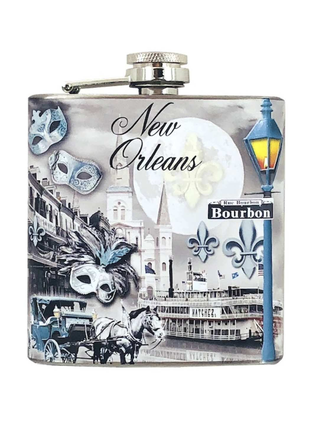 Balcony Flask