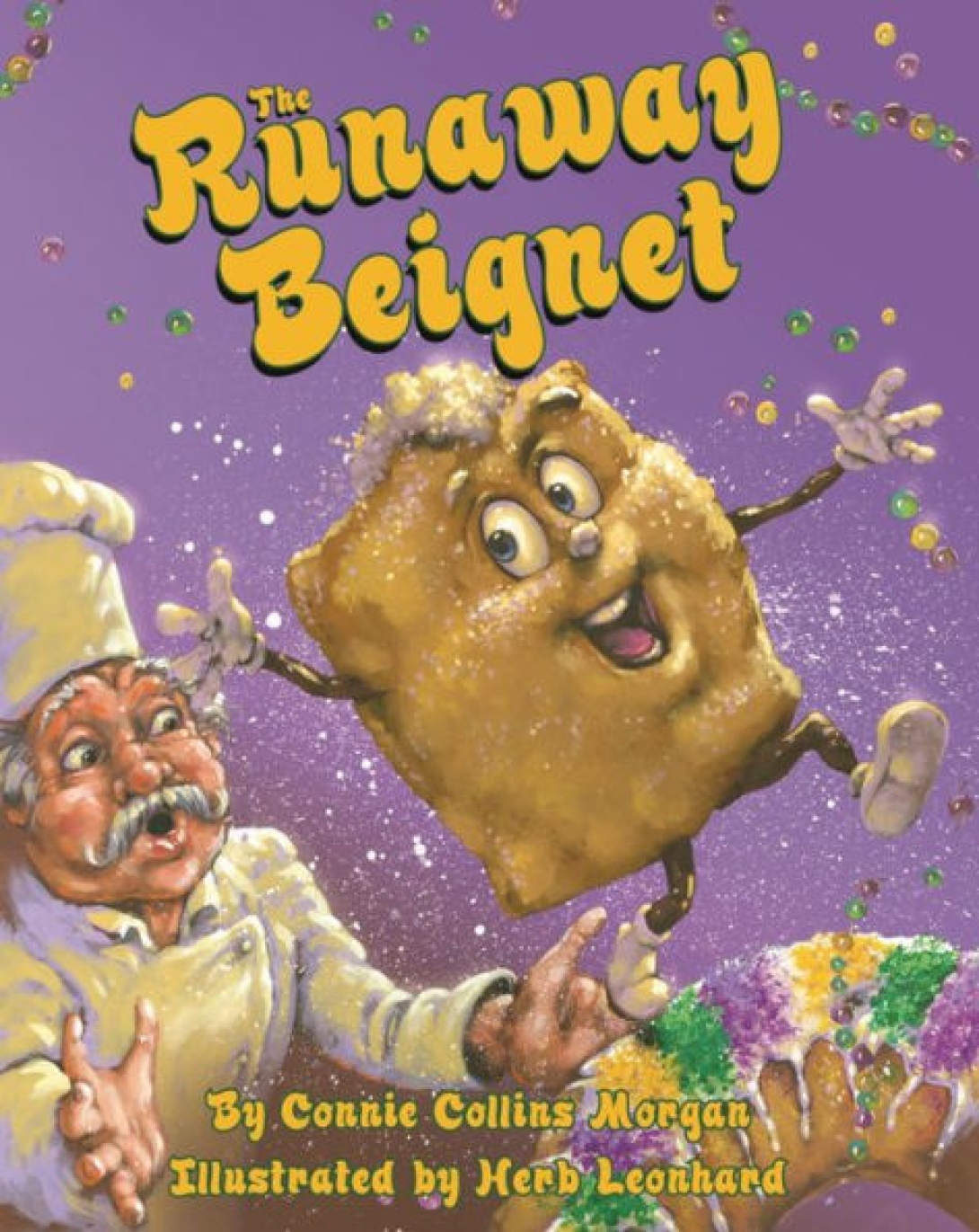 Runaway Beignet