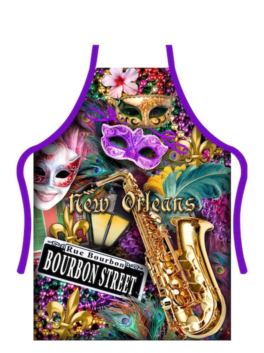 Sax Apron