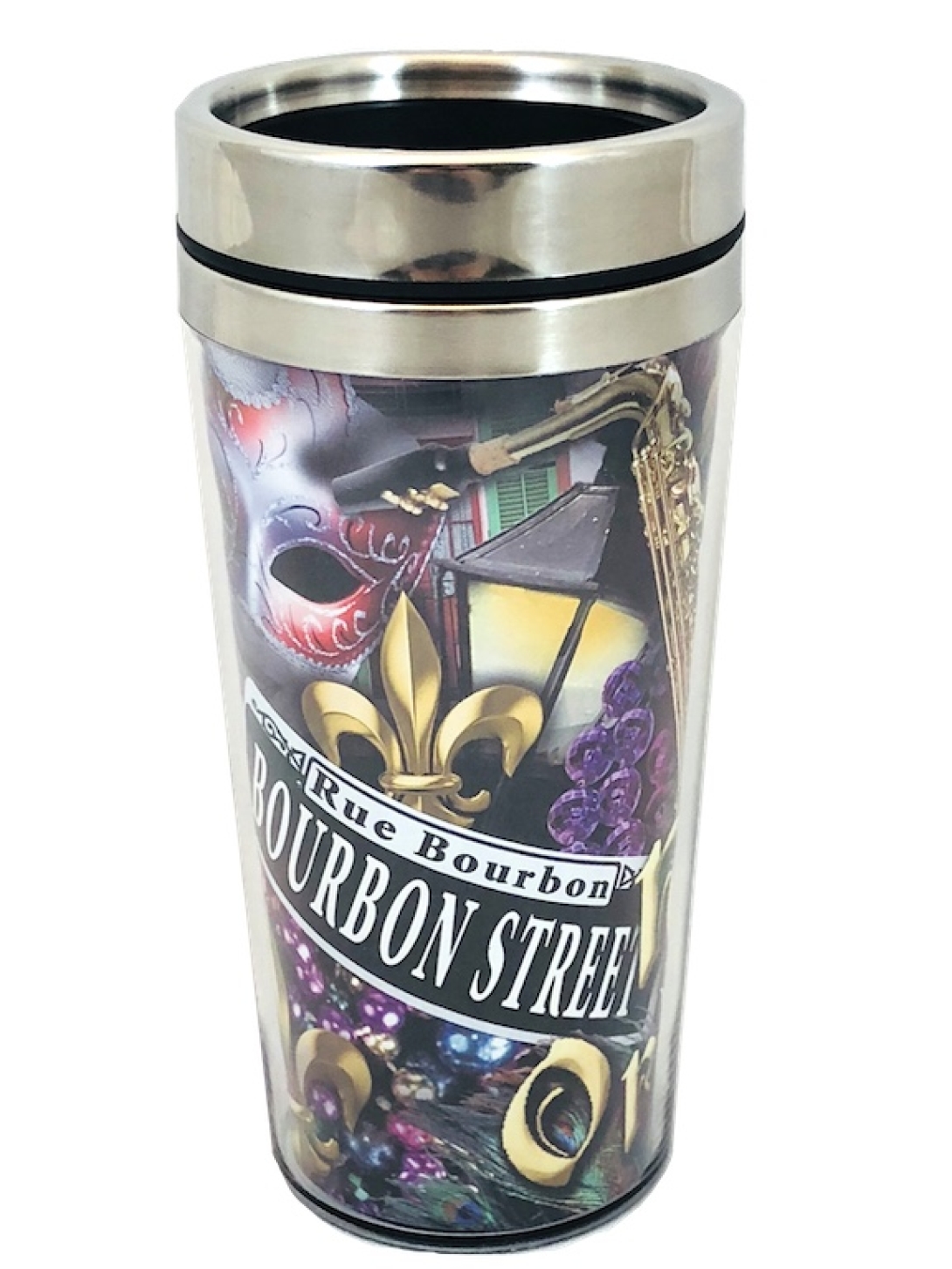 Sax Travel Mug