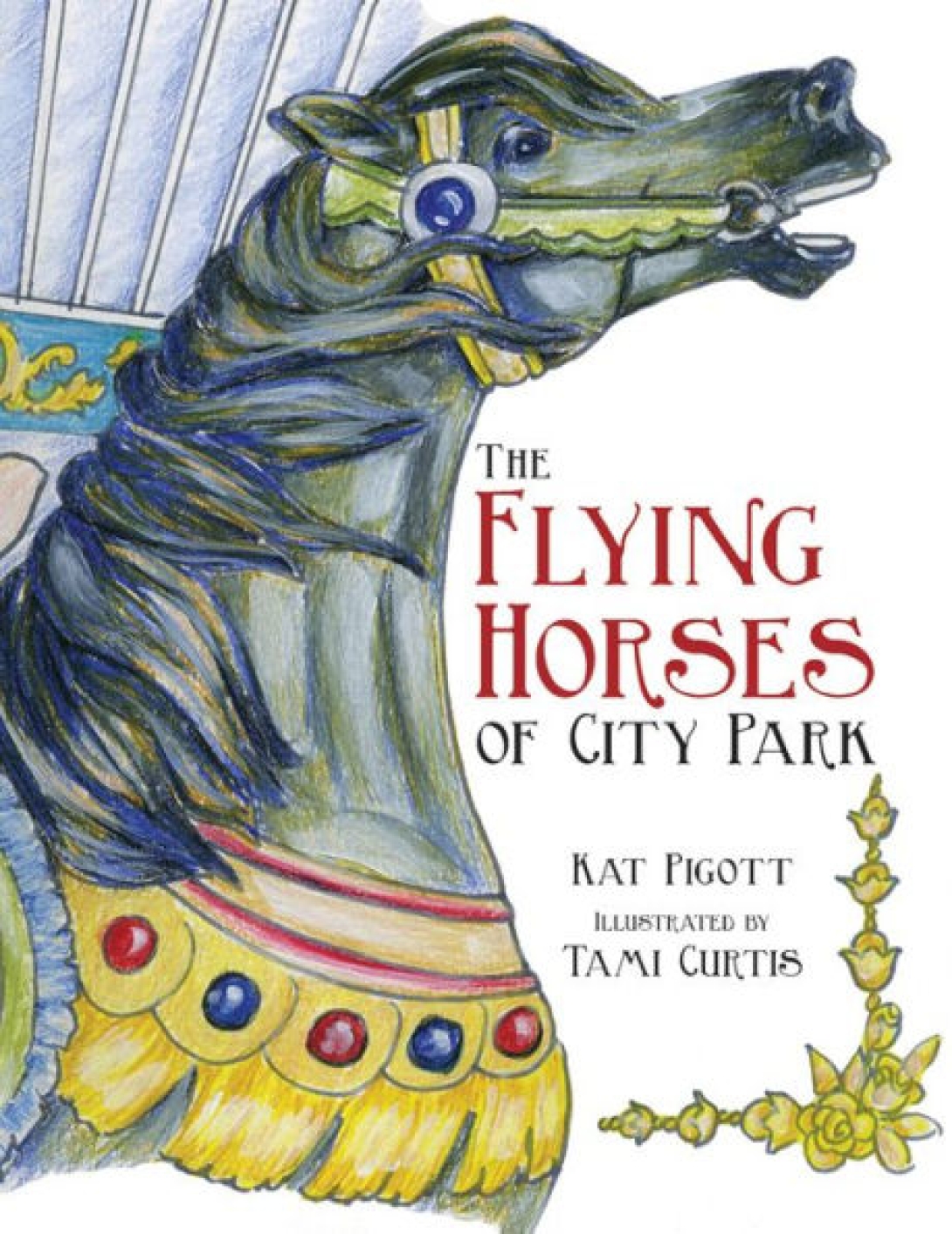 Flying Horses of City Park